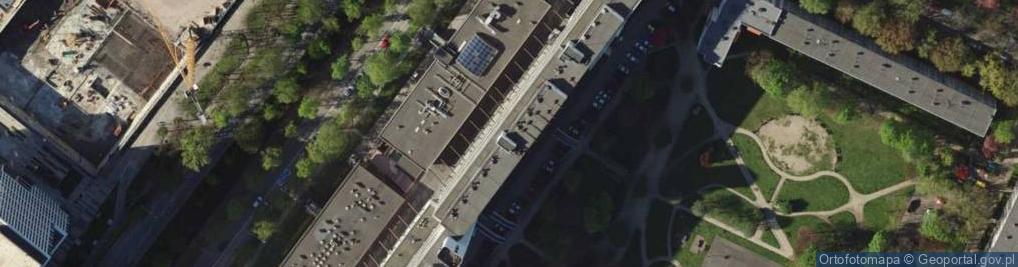 Zdjęcie satelitarne Kancelaria Doradcy Podatkowego