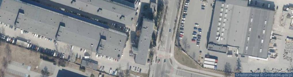 Zdjęcie satelitarne Kancelaria Doradcy Podatkowego
