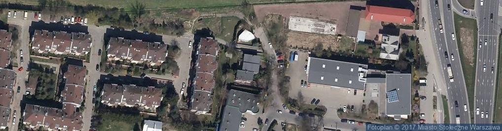Zdjęcie satelitarne Kancelaria Doradcy Podatkowego