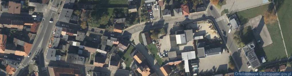 Zdjęcie satelitarne Kancelaria Doradcy Podatkowego