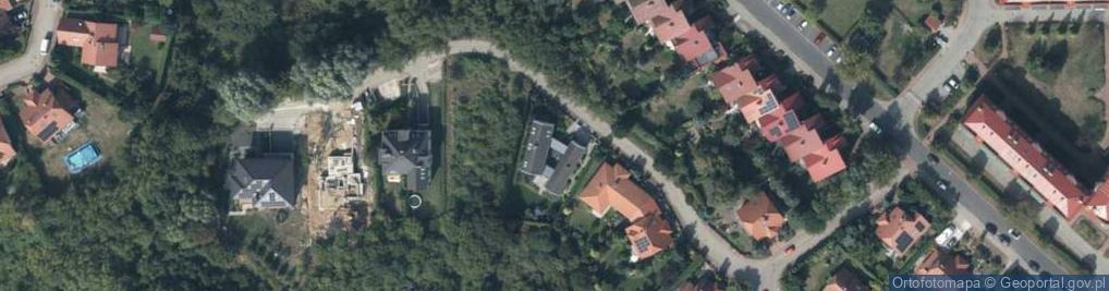 Zdjęcie satelitarne Kancelaria Doradcy Podatkowego