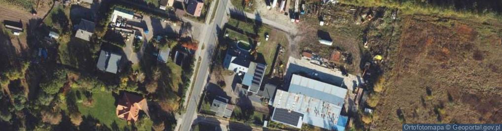 Zdjęcie satelitarne Kancelaria Doradztwa Finansowego Zbigniew Żarnoch