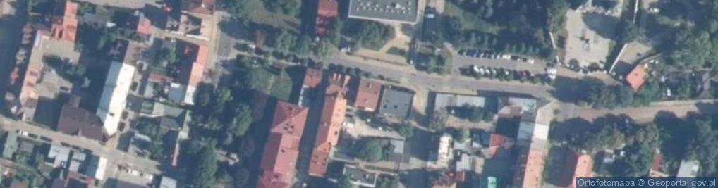 Zdjęcie satelitarne Kancelaria Doradztwa Gospodarczego Aneta Kowalczuk