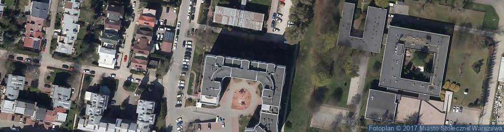 Zdjęcie satelitarne Kancelaria Doradztwa Podatkowego Ex Lege