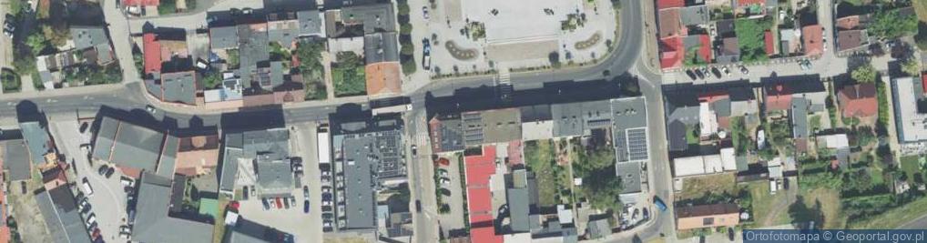 Zdjęcie satelitarne Kancelaria Doradztwa Podatkowego i Prawnego Doradca Podatkowy Wpis 05181