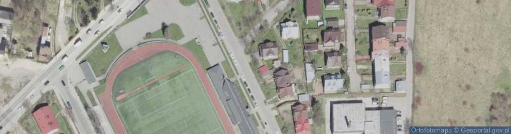 Zdjęcie satelitarne Kancelaria Doradztwa Podatkowego