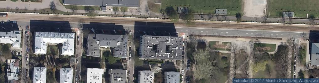 Zdjęcie satelitarne Kancelaria Doradztwa Podatkowego