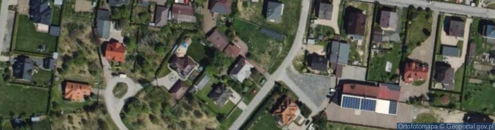 Zdjęcie satelitarne Kancelaria Doradztwa Podatkowego