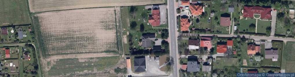 Zdjęcie satelitarne Kancelaria Doradztwa Podatkowego