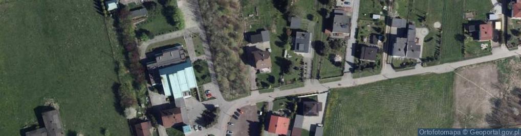 Zdjęcie satelitarne Kancelaria Doradztwa Podatkowego