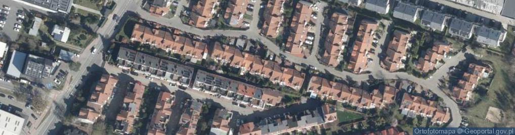 Zdjęcie satelitarne Kancelaria Doradztwa Prawnego