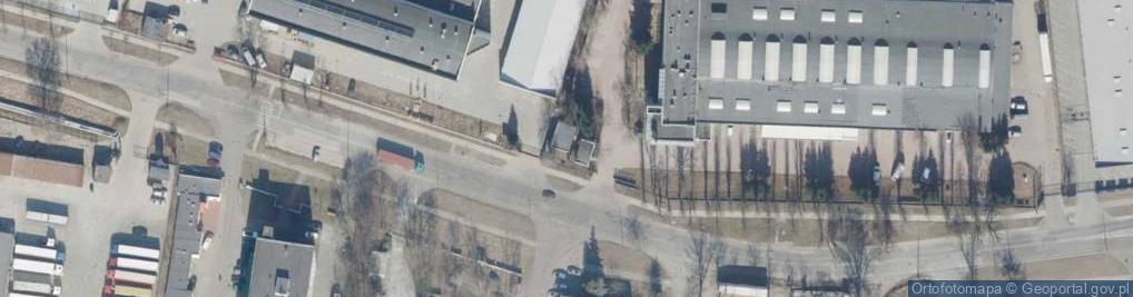 Zdjęcie satelitarne Kancelaria Doradztwa Prawno - Podatkowego Edyta Jaszczura