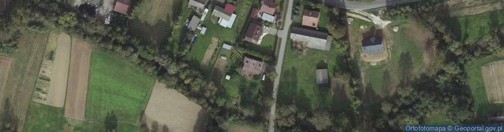 Zdjęcie satelitarne Kancelaria Doradztwa Ubezpieczeniowego Pravo Janusz Płodzień