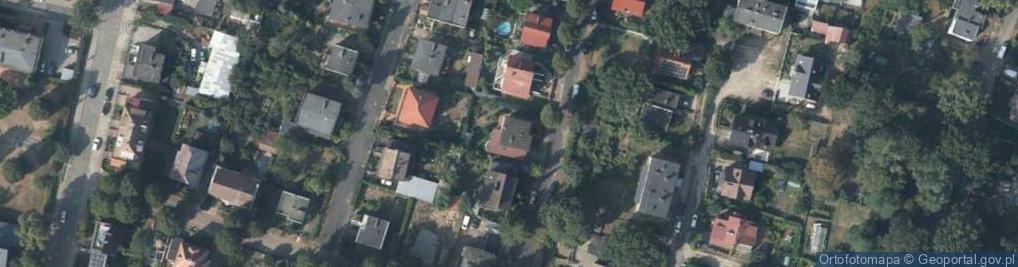 Zdjęcie satelitarne Kancelaria Dorna