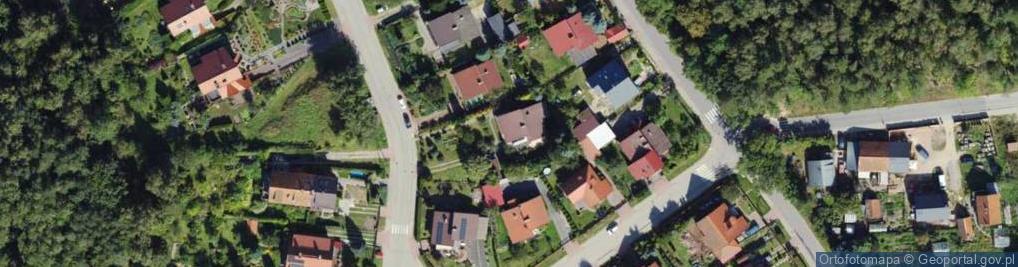 Zdjęcie satelitarne Kancelaria Finansowa B & T