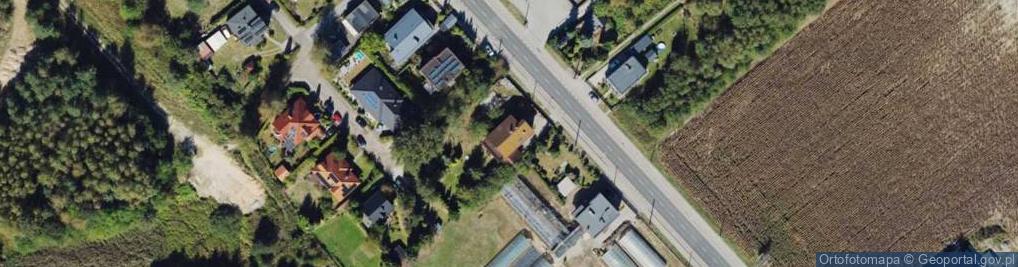 Zdjęcie satelitarne Kancelaria Finansowa Stan Lex w Likwidacji