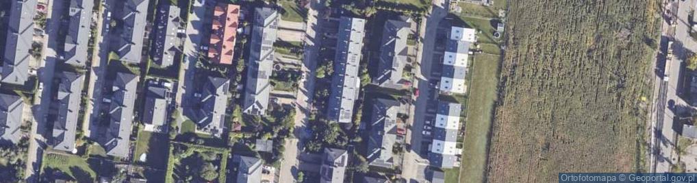 Zdjęcie satelitarne Kancelaria Finansowa Witczak i Partnerzy Agnieszka Witczak