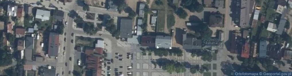 Zdjęcie satelitarne Kancelaria Finansowo Ubezpieczeniowa
