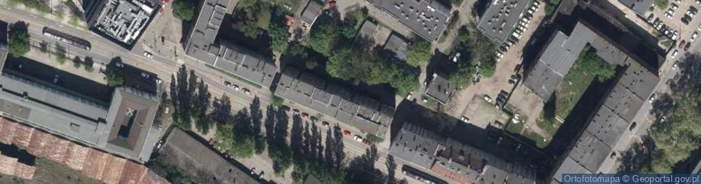Zdjęcie satelitarne Kancelaria Gospodarcza Sanator