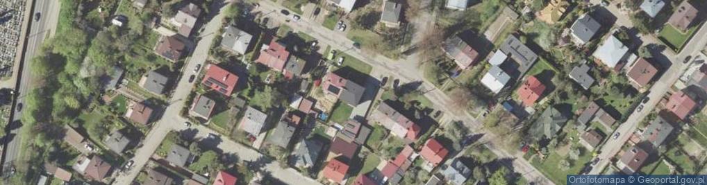 Zdjęcie satelitarne Kancelaria Indywidualna
