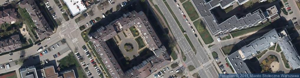 Zdjęcie satelitarne Kancelaria Inwestycyjna Zgoda