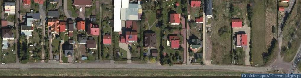 Zdjęcie satelitarne Kancelaria Kanoniczna Michał Poczmański