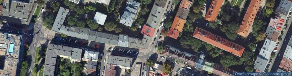 Zdjęcie satelitarne Kancelaria Konsultingowa Negocjator Jerzy Dydenko Danuta Dydenko