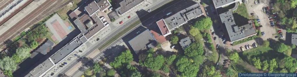 Zdjęcie satelitarne Kancelaria Konsultingowa