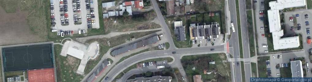 Zdjęcie satelitarne Kancelaria Lesta