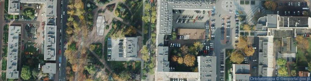 Zdjęcie satelitarne Kancelaria Majątkowa Globex Group