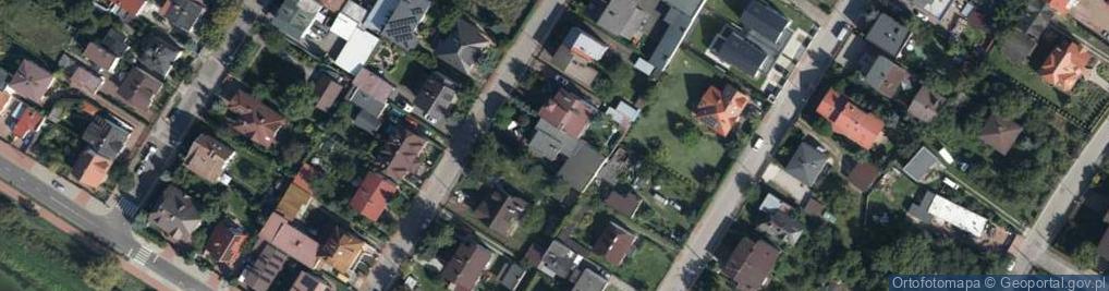 Zdjęcie satelitarne Kancelaria Nieruchomości Exclusiva