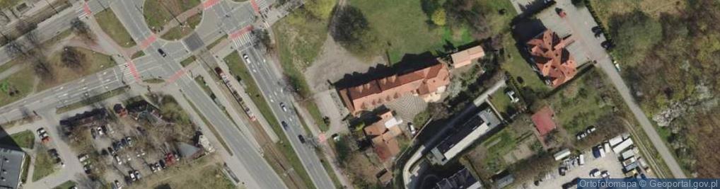 Zdjęcie satelitarne Kancelaria Notarialna Beata Świątkowska