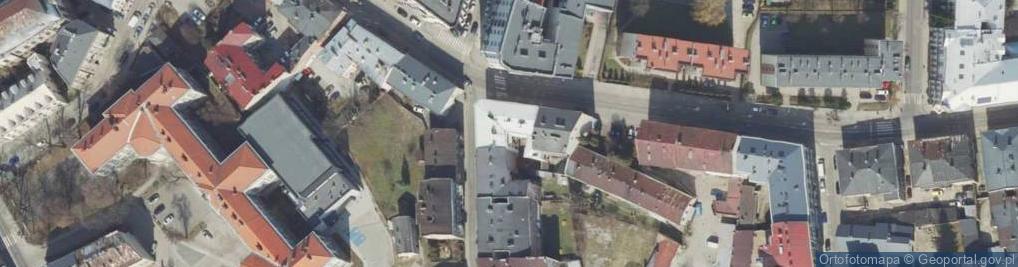 Zdjęcie satelitarne Kancelaria Notarialna Jerzy Obler Bogumił Gazda