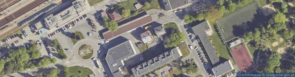 Zdjęcie satelitarne Kancelaria Notarialna Krzysztof Hończak