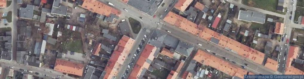 Zdjęcie satelitarne Kancelaria Notarialna Leszek Kluszczyński