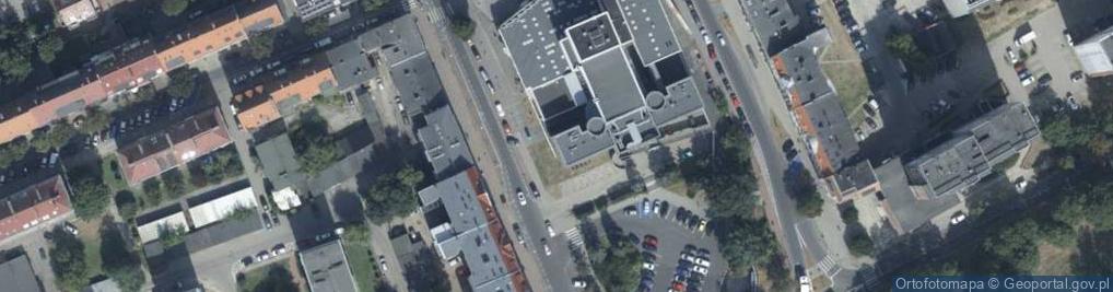 Zdjęcie satelitarne Kancelaria Notarialna Leszek Pietrakowski