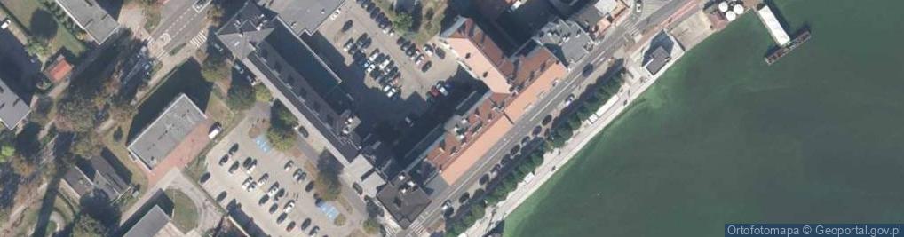 Zdjęcie satelitarne Kancelaria Notarialna Marcin Nawrocki