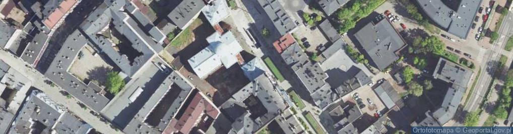 Zdjęcie satelitarne Kancelaria Notarialna Notariusz Marcin Ślizak