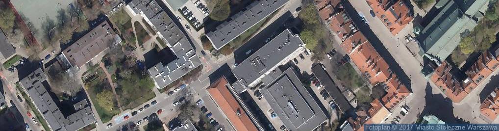 Zdjęcie satelitarne Kancelaria Notarialna Patrycja Konończuk - Wspólnik Spółki Cywilnej