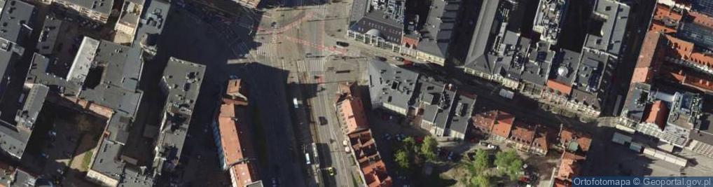 Zdjęcie satelitarne Kancelaria Notarialna Teśluk Sowa Beata