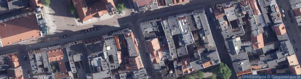 Zdjęcie satelitarne Kancelaria Notarialna-Zbigniew Malesza