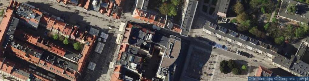 Zdjęcie satelitarne Kancelaria Notarialna