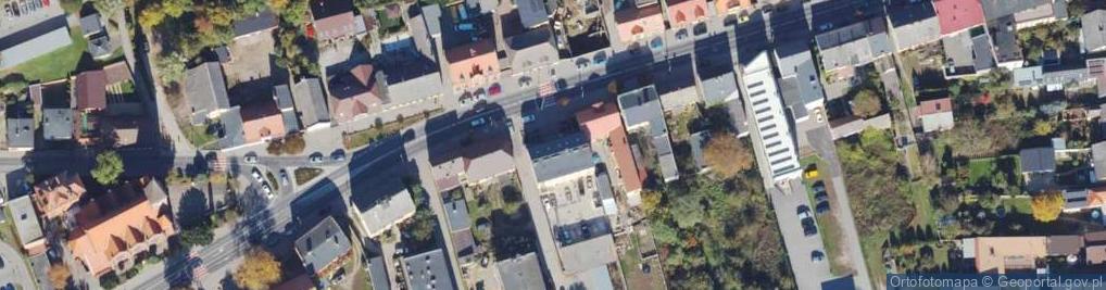 Zdjęcie satelitarne Kancelaria Notarialna