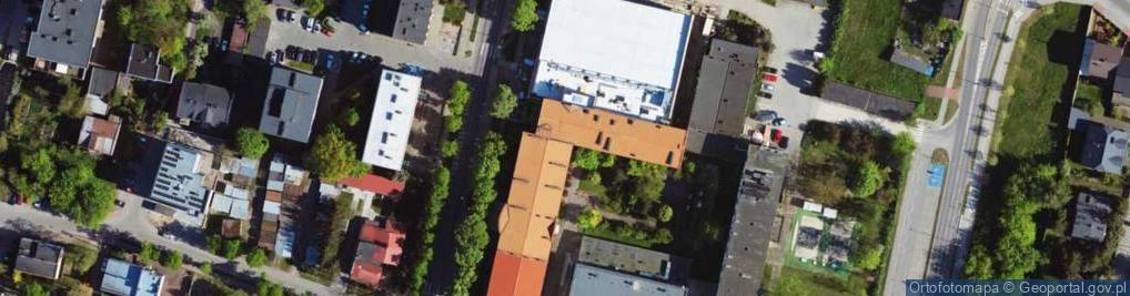 Zdjęcie satelitarne Kancelaria Notarialna