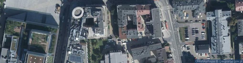 Zdjęcie satelitarne Kancelaria Notarialna