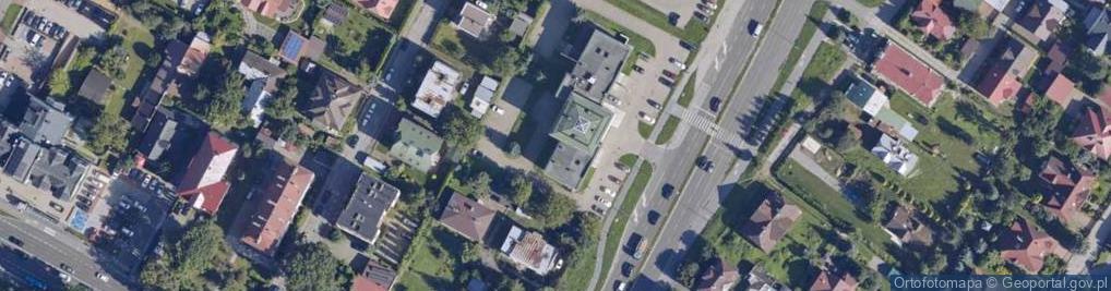 Zdjęcie satelitarne Kancelaria Notarialna