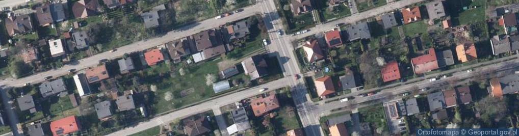 Zdjęcie satelitarne Kancelaria Notarialna