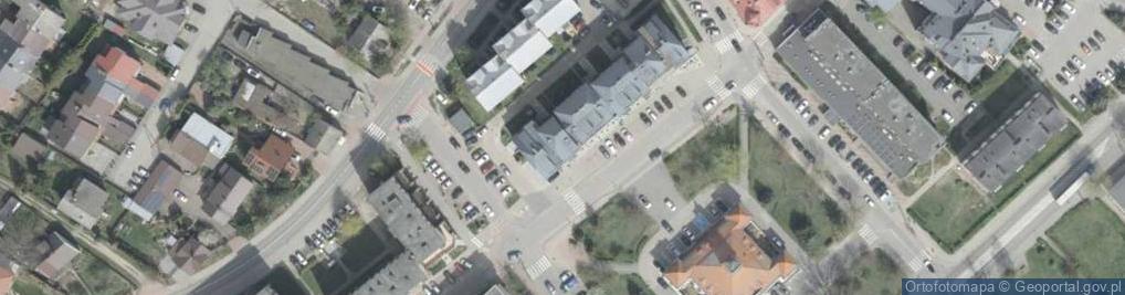 Zdjęcie satelitarne Kancelaria Notarialna