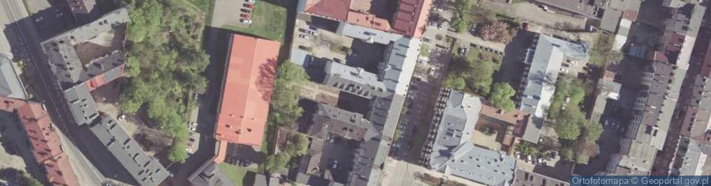 Zdjęcie satelitarne Kancelaria Notarialna