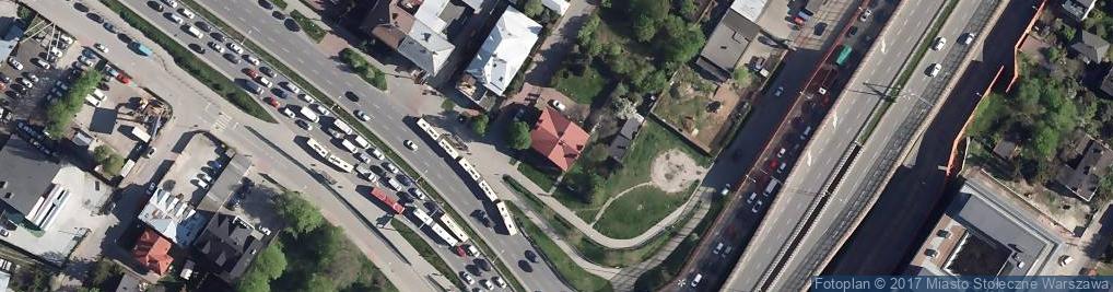 Zdjęcie satelitarne Kancelaria Notarialna